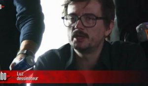 Charlie Hebdo s'installe à Libération