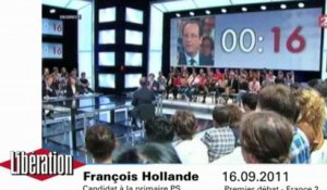 L'année de François Hollande
