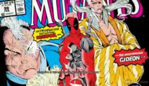 Deadpool - Solution Chapitre 1