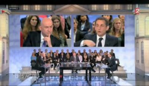Le pré-débat entre Sarkozy et Hollande