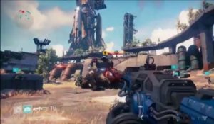 Official Destiny Gameplay Reveal Video