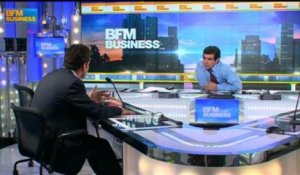 Medef : Geoffroy Roux de Bézieux, dans Good Morning Business - 4 juillet