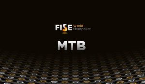 MTB - FISE World Montpellier 2013