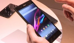 Sony Xperia Z Ultra, la prise en main