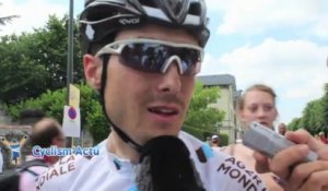 Tour de France 2013 - Hubert Dupont : "Romain a très bien joué le coup"