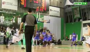 JSFN TV - J16 Nanterre vs Poitiers