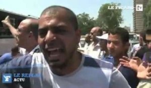 Le Replay Actu du 5 juillet : l'UMP en péril, retraites, viols en Egypte, Tunisie et mimolette
