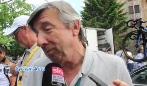 Tour de France 2013 - Euzebio Unzue : "Froome a frappé un grand coup"