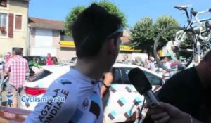 Tour de France 2013 - Romain Bardet : "Ce n'est que le début de la route"