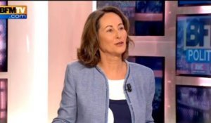 Comptes de campagnes rejetés: Royal accuse Sarkozy d'avoir "fraudé" - 07/07