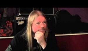 Amon Amarth interview - Olavi (part 1)