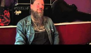 Amon Amarth interview - Johan (part 1)
