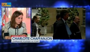 Charlotte Chaffanjon, « Jérôme Cahuzac, les yeux dans les yeux », Le Grand Journal - 5 juillet 4/4