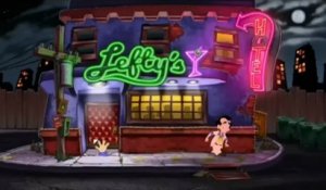 Leisure Suit Larry Reloaded - Bande-annonce de lancement