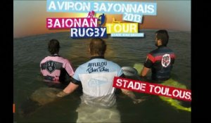 Baionan Rugby Tour 2013: deux affiches à Jean-Dauger!