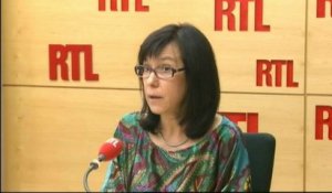 Valérie Marty, présidente de la Fédération des parents d'élèves de l'enseignement public, invitée de "RTL Midi"