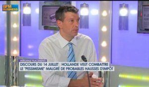 Nicolas Doze : "La reprise est là", le coup de bluff de François Hollande - 15 juillet