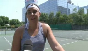 WTA - Bartoli : "Remporter Wimbledon, c'est le Graal"