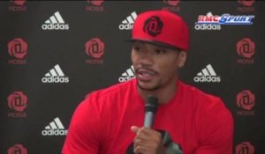 Basket / Rose : "Joakim est un gagnant" 12/07