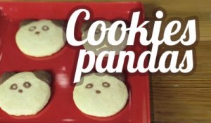 Cookies pandas