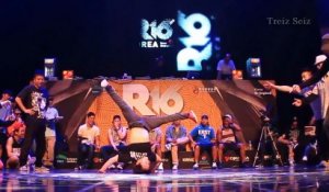 BBOY POCKET - Compilation Breakdance 2013