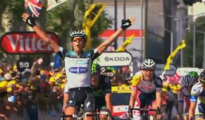Fr Resume Etape 14 Saint Pourcain Sur Sioule Lyon Tour De France Video