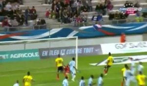 France-Colombie U20 (2-2) les buts et les réactions