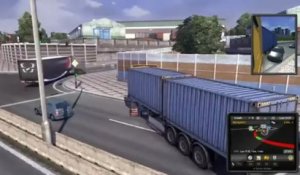 Euro Truck Simulator 2 - LMC - Test Euro Truck Simulator 2