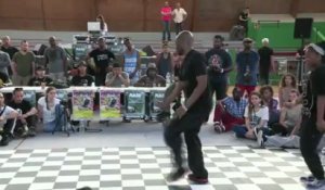 Paris Hip-Hop: BATTLE BBOYS