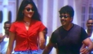 Arjunudu Movie Songs - Chirugali - Arjun, Abhirami - HD
