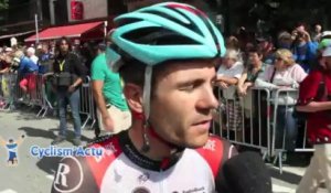 Tour de France 2013 - Maxime Monfort : "M'accrocher et on verra..."