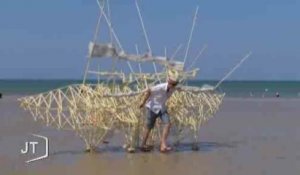 Festival à Tout vent : Une bête de plage (Vendée)