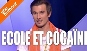 Sébastien Giray- Ecole et cocaïne