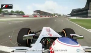 F1 2013 - Silverstone Hotlap