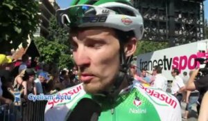Tour de France 2013 - Jean-Marc Marino : "Il n'y avait que des champions"