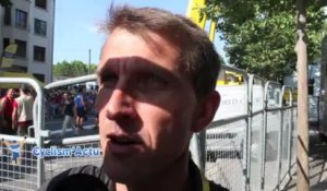 Tour de France 2013 - Yvon Ledanois : "J'aurais préféré que Phil gagne"