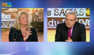 Jean Louis Chaussade, DG de Suez Environnement Compagny, Les  Sagas du Pouvoir - 16 juillet 1/4