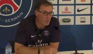 Blanc fait le point sur le futur du duo Aréola-Rabiot