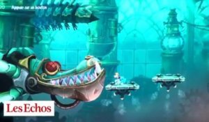 Dans les coulisses de Rayman Legends