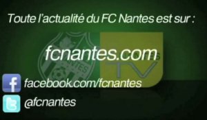 Amical : Angers SCO - FC Nantes