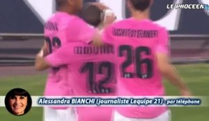 "L'OM a ses chances pour Giovinco"