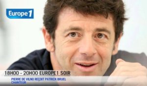 Bruel : "c'est bon d'être en Bretagne"