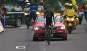 Le Portugais Rui Costa s'impose dans la 19e étape du Tour de France