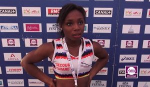 Floriane Gnafoua : « Une revanche sur les Mondiaux »
