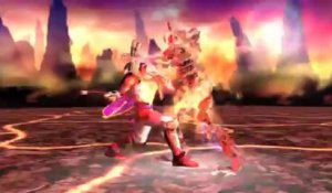 Soul Calibur 2 HD Online - Trailer d'annonce