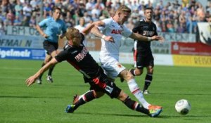 Match amical : Augsbourg - AS Monaco FC, les réactions et le but
