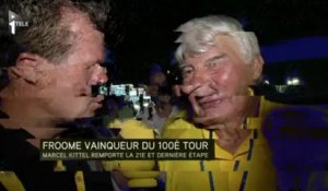 Poulidor : "On attendait un peu plus des Français"