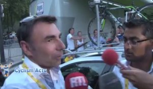 Tour de France 2013 - Christian Guilberteau : "On a eu la révélation d'un Marcel"