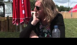 Andy Burrows interview (part 1)