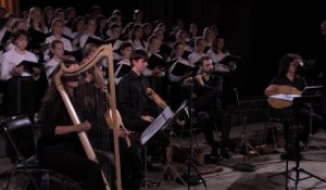 Le Livre Vermeil de Montserrat par les Musiciens de Saint-Julien et la Maîtrise de Radio France